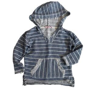 Baja Style Beach Boho Hoodie